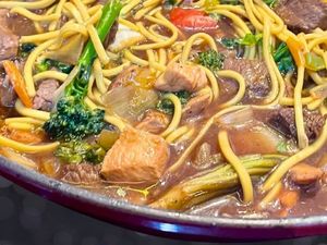 imagem do produto Yakisoba | frango Ryo