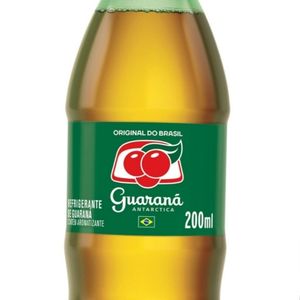 imagem do produto Guaraná antártica 200ml