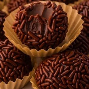 imagem do produto Brigadeiro gourmet tradicional