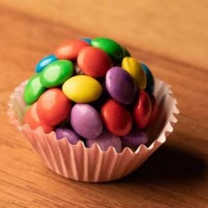 imagem do produto Brigadeiro gourmet m&ms