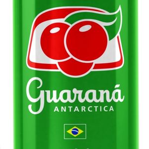 imagem do produto Guaraná antártica lata 350ml