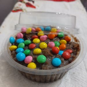 imagem do produto Bolo de chocolate 50% cacau m&ms