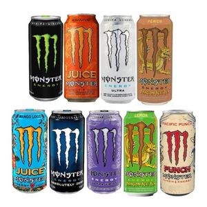 imagem do produto Monster lata