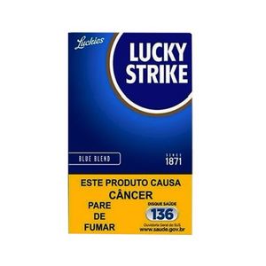 imagem do produto Lucky Strike Azul
