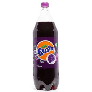 imagem do produto Fanta Uva 2L