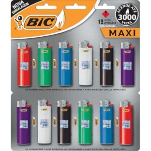 imagem do produto Isqueiro Bic