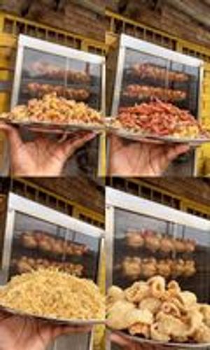 imagem do produto Combo 8- FRANGO ASSADO,  FEIJÃO  ,SALPICÃO, ARROZ