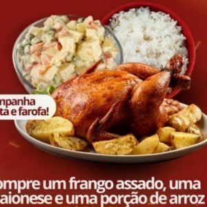 imagem do produto SUPER PROMOÇÃO ,FRANGO , MAIONESE M , ARROZ M