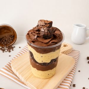 imagem do produto Copo da Felicidade Maracujá Trufado 250g