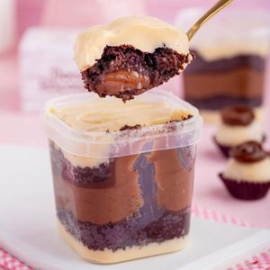 imagem do produto Bolo no Pote ChocoNinho 250g