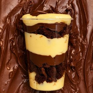 imagem do produto Copo da Felicidade ChocoNinho 250g