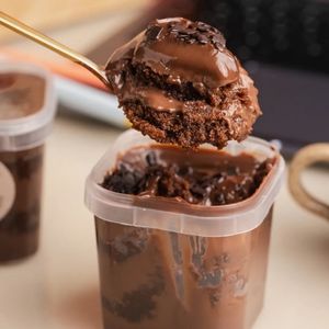 imagem do produto Bolo no Pote Chocolatudo 250g