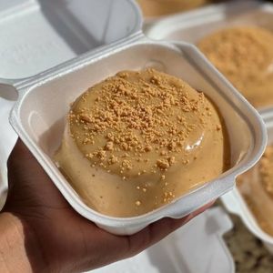 imagem do produto BABY VULCÃO DE PAÇOCA 250G