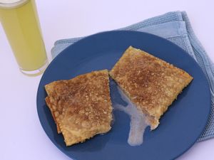 imagem do produto Banana com canela e leite condensado