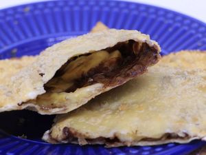 imagem do produto Chocolate com banana e leite condensado