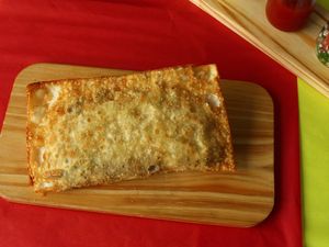 imagem do produto Carne com Catupiry e ovo