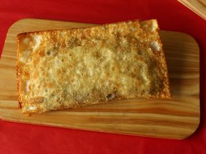 imagem do produto Bacon com frango e Catupiry