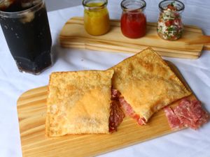 imagem do produto Salame com Catupiry