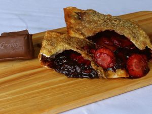 imagem do produto Chocolate com morango