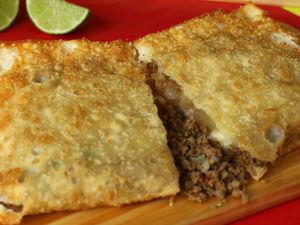 imagem do produto Carne com mussarela