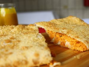 imagem do produto Franco com Catupiry, mussarela e milho