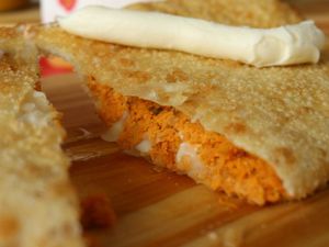 imagem do produto Frango com Catupiry e mussarela