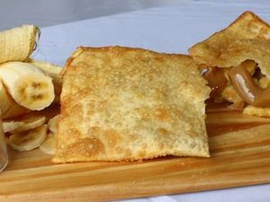 imagem do produto Doce de leite com banana