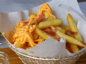 imagem do produto Batata frita 500G