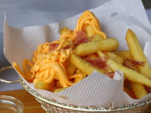 imagem do produto Batata frita calabresa
