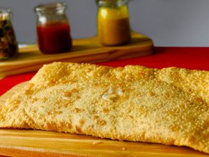 imagem do produto Pizza com calabresa