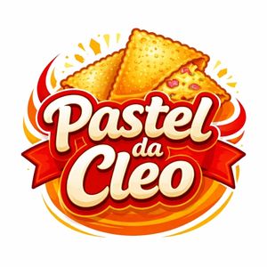 pastel da cleo 🧡