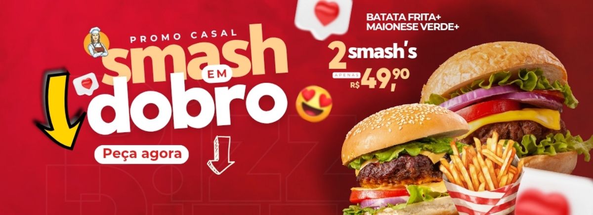 Pastéis & 🍔 Massa Douradinha logo