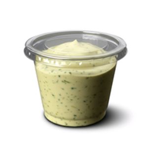 imagem do produto Potinho de maionese verde