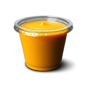 imagem do produto Potinho de molho cheddar cremoso