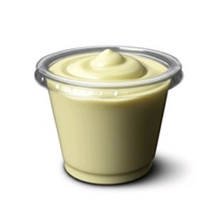 imagem do produto Potinho de molho Catupiry cremoso