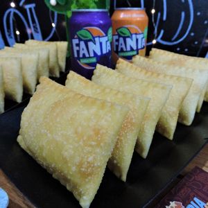 imagem do produto Porção de pastéis mini salgado
