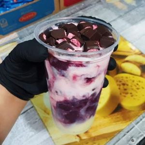 imagem do produto 1 LITRO DE AÇAÍ!