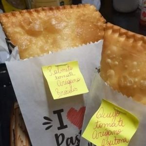 imagem do produto Pastel de vento (G)