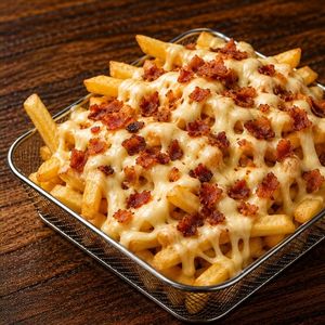 imagem do produto Batata mussarela e bacon