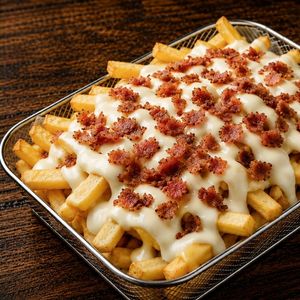 imagem do produto Batata com catupiry e bacon