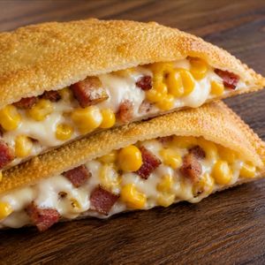 imagem do produto Milho com Bacon