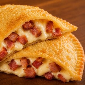 imagem do produto Bacon com catupiry 