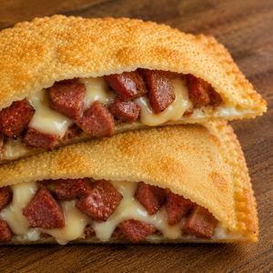 imagem do produto Calabresa com mussarela 