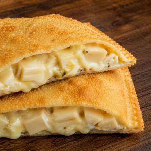 imagem do produto Palmito com mussarela 