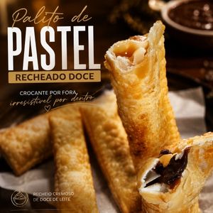 imagem do produto Palito de pastel recheado