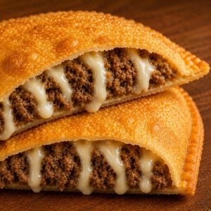 imagem do produto Carne com catupiry 