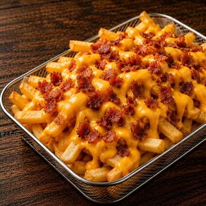 imagem do produto Batata cheddar e bacon