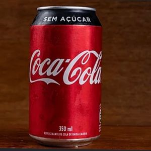 imagem do produto Coca cola zero