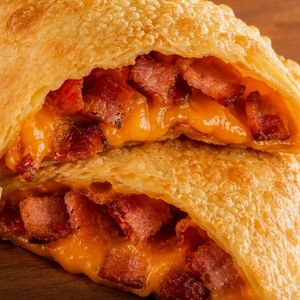 imagem do produto Bacon com Cheddar