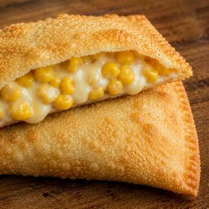 imagem do produto Milho com mussarela 